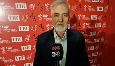  گسترش جغرافیای سینمای ایران با جشنواره جهانی فیلم فجر