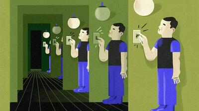  میگنا - آیا شما هم وسواس چک کردن دارید؟!