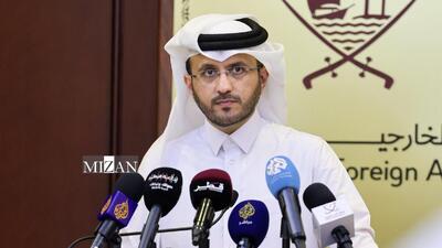  قطر: نقض آتش‌بس غزه نگران کننده است