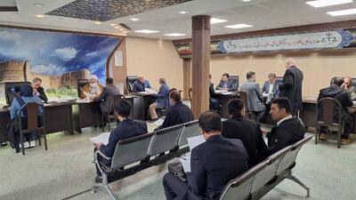  رئیس کل دادگستری لرستان: ملاقات عمومی تجلی عدالت و تواضع در عمل است 