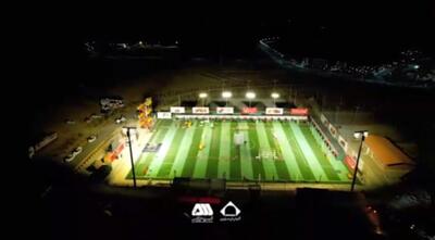  رقابت ۲۰۰ آتش نشان معدنی کشور در گهرپارک سیرجان آغاز شد