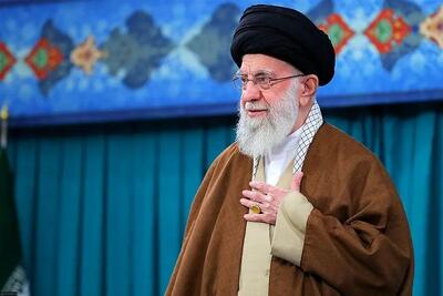  ابلاغ پیام رهبر انقلاب به سقاب اصفهانی