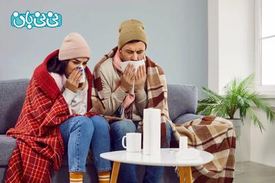  علائم آنفولانزا جدید پاییز و زمستان ۱۴۰۴ _ روش درمان و پیشگیری