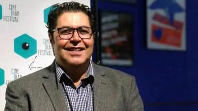  عکس شوکه کننده از مادر فرهاد اصلانی / از کودکی متفاوت تا چاقی میانسالی !