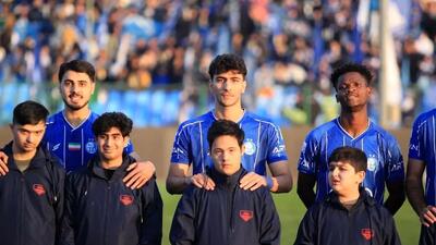  کاپ اخلاق این هفته فوتبال ۲ دستی تقدیم استقلالی ها / دلیلش را ببینید