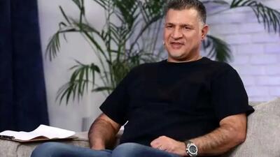  توصیف جالبی که علی دایی درباره قدرت و جذبه مونا خانم به کار برد!