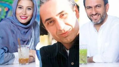  فریبا نادری: ازدواج اولم بدون حمایت پدر شکل گرفت/مسعود خدابیامورز اصلا ثروتمند نبود !