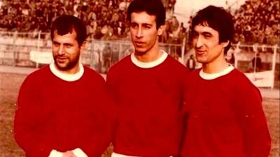  با مرگ این زن مرموزترین اسرار ستاره پرسپولیس برای همیشه پنهان ماند (عکس)