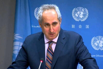  سازمان ملل خواستار کاهش تنش در دریای سیاه شد