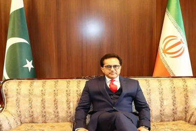  سفر لاریجانی به پاکستان بسیار مهم بود