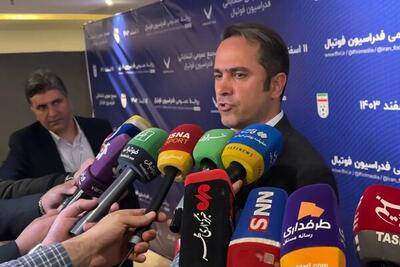  خطیر:عدم آگاهی حقوقی هزینه های سنگین داشته است؛تصمیم آمریکا سیاسی بود - پارس فوتبال