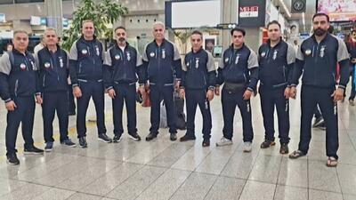  درخشش نمایندگان ایران در مسابقات جهانی کیوکوشین ماتسوشیما - پارس فوتبال