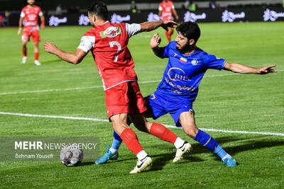  کری پرسپولیس برای استقلال قبل از دربی؛ سرخپوشان؛ ۴۰۵ هفته بدون شکست - پارس فوتبال