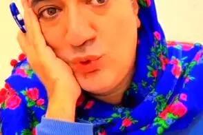  بلاگری که چادر زنانه سر می‌کرد، بازیگر شد!
