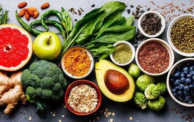  خوراکی‌هایی که پوست شما را زنده می‌کنند