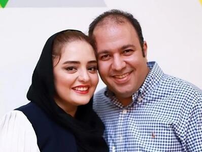  سلفی از علی اوجی و نرگس محمدی در کنار سحر دولتشاهی و علی شادمان