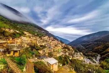  مکان های تاریخی شهرستان یوش