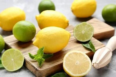 یک ترفند عالی برای نگهداری لیموترش به مدت طولانی
