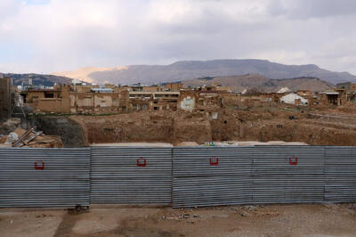  چالش‌های حفاظت از بافت‌های تاریخی