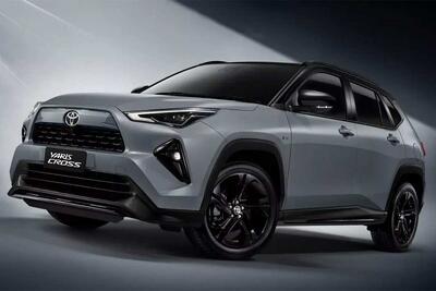  معرفی تویوتا یاریس کراس نایت‌شید با لباس مشکی و امکانات بیشتر - پدال