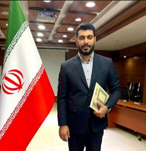  انتصاب “مشاور عالی” مدیرعامل شرکت صنعتی و معدنی توسعه فراگیر سناباد