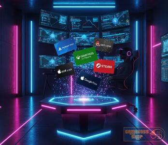   بهترین گیفت کارت‌ها برای گیمرها در سال 2026