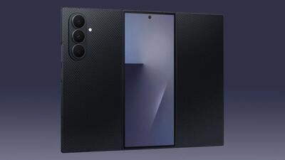  سامسونگ با معرفی گلکسی زد تری‌فولد صنعت موبایل را متحول کرد