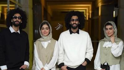  فیلم /  سارا و نیکا : ما کراش رحمان و رحیم  هستیم .../ اصلا کی گفته ..../ ما شوخی نکردیم ... / سونیا و ثنا چه دلبری می کنن ...