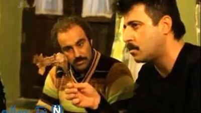  هومن حاجی عبداللهی با چهره متفاوت در قاب خانوادگی؛ «رحمت خروس‌باز» ۱۳ سال پس از سریال، در کنار پسرش / نوستالژی پایتخت در ۵۰ سالگی