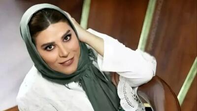  عکس / عجیب ترین چهره از سحر دولتشاهی، خانم روانشناس سریال افعی که دل بیمارش را برده ! / عمراً اگه بشناسیدش ...