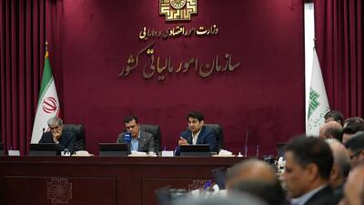  تحولات نظام مالیاتی در مسیر دانش‌بنیان و هوشمندسازی