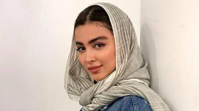  استایل گنگ نیکای پایتخت، نقی معمولی را عصبانی کرد! / خانم بازیگر و تلاش برای مدل شدن!