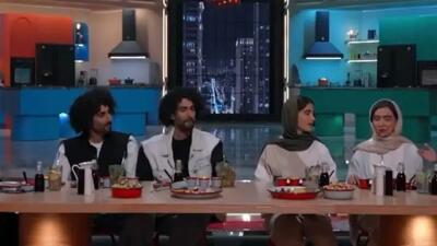  فیلم / مهمانی شام و دیت عاشقانه سارا و نیکای جدید سریال پایتخت با رحمان و رحیم .../ امیر محمد متقیان همه را کوبید ....