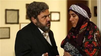  تغییر چهره و لاغری باورنکردنی بازیگر تبریزی نقش «المان، عموی مارال» درسریال آنام و در 63 سالگی+عکس
