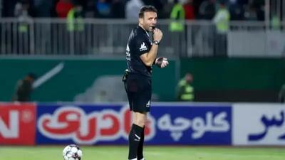  رسمی: داور دربی مشخص شد!