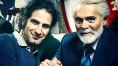  پیشنهاد کارگردان سینما به سروش صحت: از جمشید هاشم‌پور هم دعوت کن