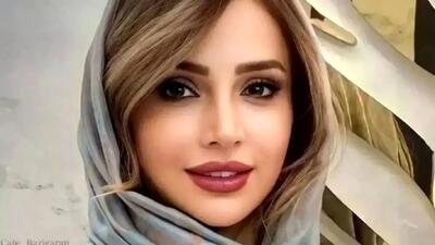  عکس /  تیپ درخشان و منحصربفرد شبنم قلی‌خانی، بازیگر سریال آنام در دبی /  ترکیب رنگ بژ و مشکی همراه با کفشهای مرواریدی انتخابی زیبا برای روزهای گرم کشور امارات