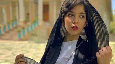  فیلم / بیوگرافی سروین ضابطیان و فیلم اجرای او با سینا ساعی در کارناوال + سن و ازدواجش