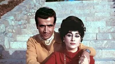  فیلم مصاحبه قدیمی / حمیرا : شوهرم نصف شب بیدارم میکنه ازم عکس بگیره .../ شوهرش : ظهر خواب از دستش ندارم فقط آواز میخونه .../ 5 ساله ازدواج کردیم و ....منوچهر نوذری مصاحبه گر : بالاخره ...