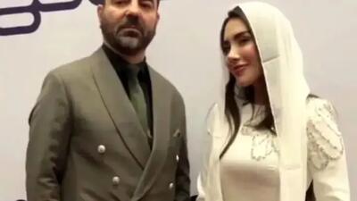 فیلم آواز و رقص بهزاد خلج با عسل خانوم شیطون که انقدر خوشحاله رو ابراس