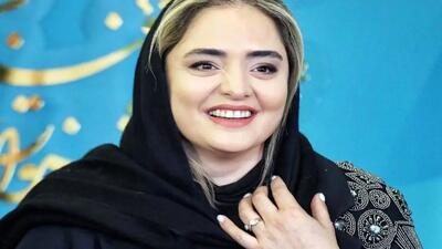  استوری معنادار نرگس محمدی با عکس علی شادمان و سحر دولتشاهی / قربن شک ماهتون...