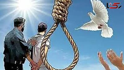  سه قدم مانده به مرگ /  تابلوی زیار عاشورا زندانی، دل مادر مقتول را لرزاند