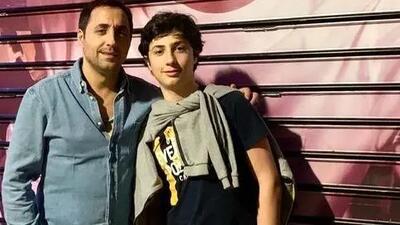  فیلم /  التماس احساسی و پدرانه امیرحسین رستمی: اگه عرشیا از نروژ برنگرده من بدبختم / عرشیا برگرد تا ما بشیم نروژ!