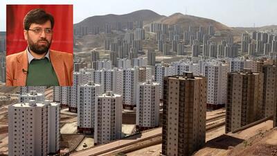  فاجعه بانکی در ساخت مسکن، ۷۳ درصد تعهد بانکی عملی نشد/ وقتی وزیر پیگیری نمی‌کند؛ بانک‌ها پروژه‌های مسکن را نیمه‌تمام گذاشتند + صوت