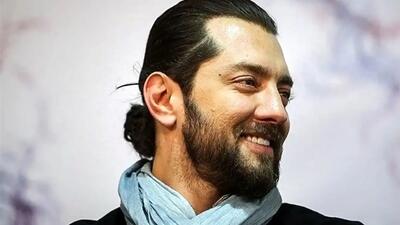  فیلم آوازخوانی بهرام رادان با موی افشون/ انگاری فانوس قورت داده اینطور میخونه و میرقصه