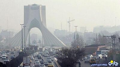  افزایش ناگهانی آمار مرگ‌ومیر در تهران