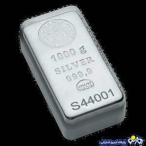  سقف‌شکنی قیمت نقره در تلاطم ارز و طلا