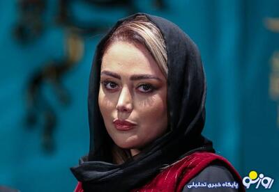  خانم بازیگر سریال سایه‌بان با تیپی متفاوت