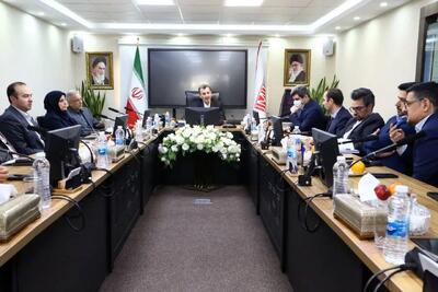  سمیعی نژاد: برنامه تشکیل کارگروه ایمیدرو و بورس کالای ایران با هدف جذب سرمایه از طریق بورس کالا