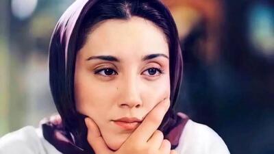  ببینید | راه رفتن مردانه هدیه تهرانی در سینما و حرف های آقای کارگردان! | او از ابوالفضل پورعرب هم مردانه تر است